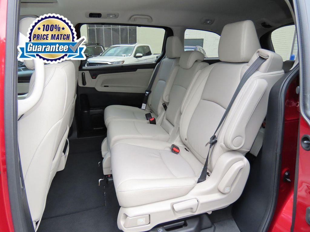 new 2026 Honda Odyssey car, priced at $43,454