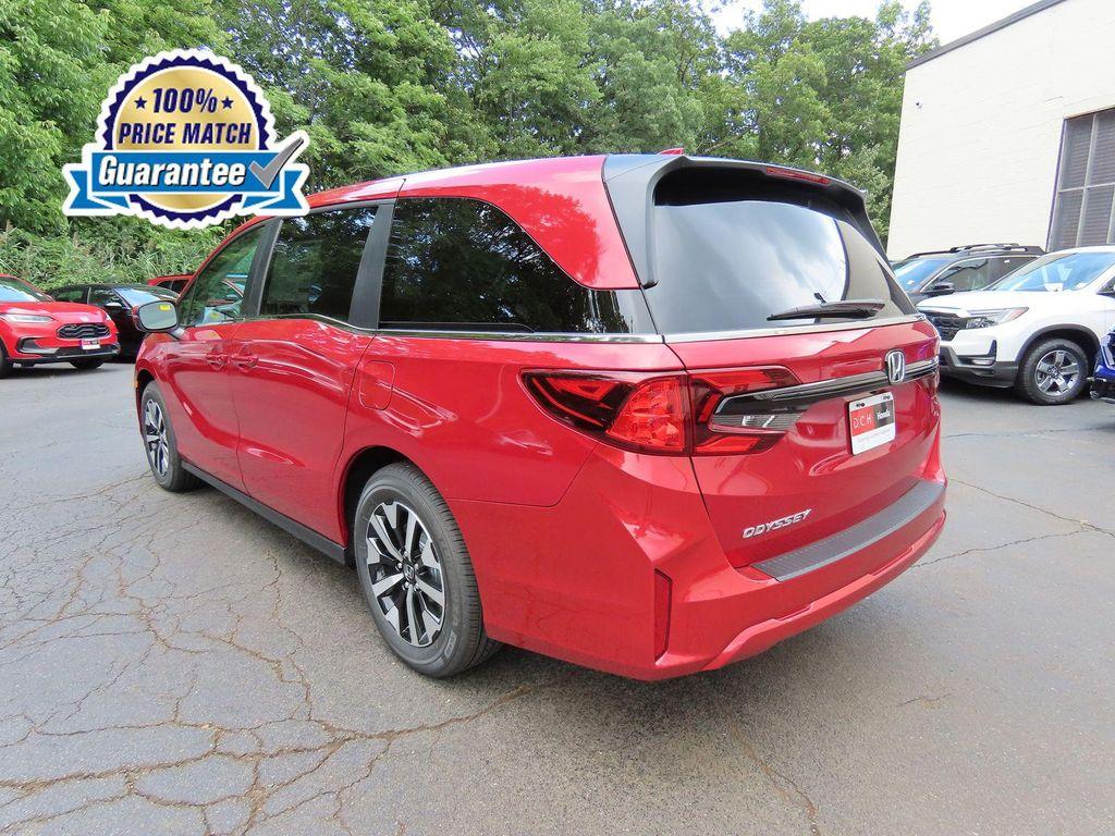 new 2026 Honda Odyssey car, priced at $43,454