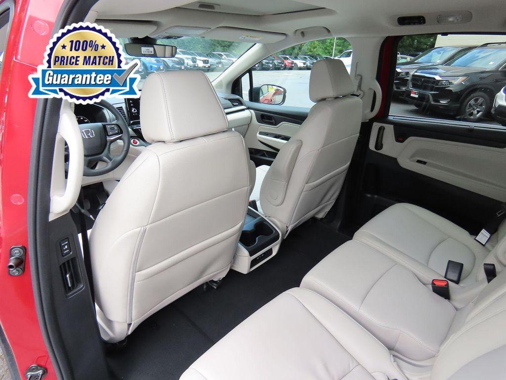 new 2026 Honda Odyssey car, priced at $43,454