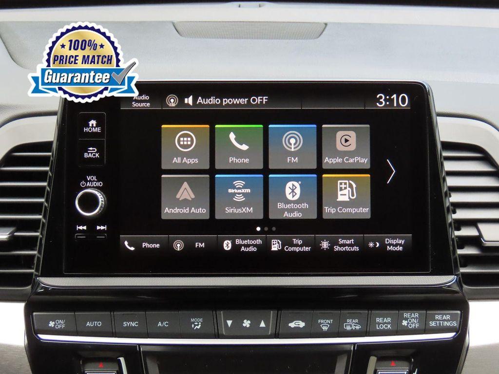 new 2026 Honda Odyssey car, priced at $43,454