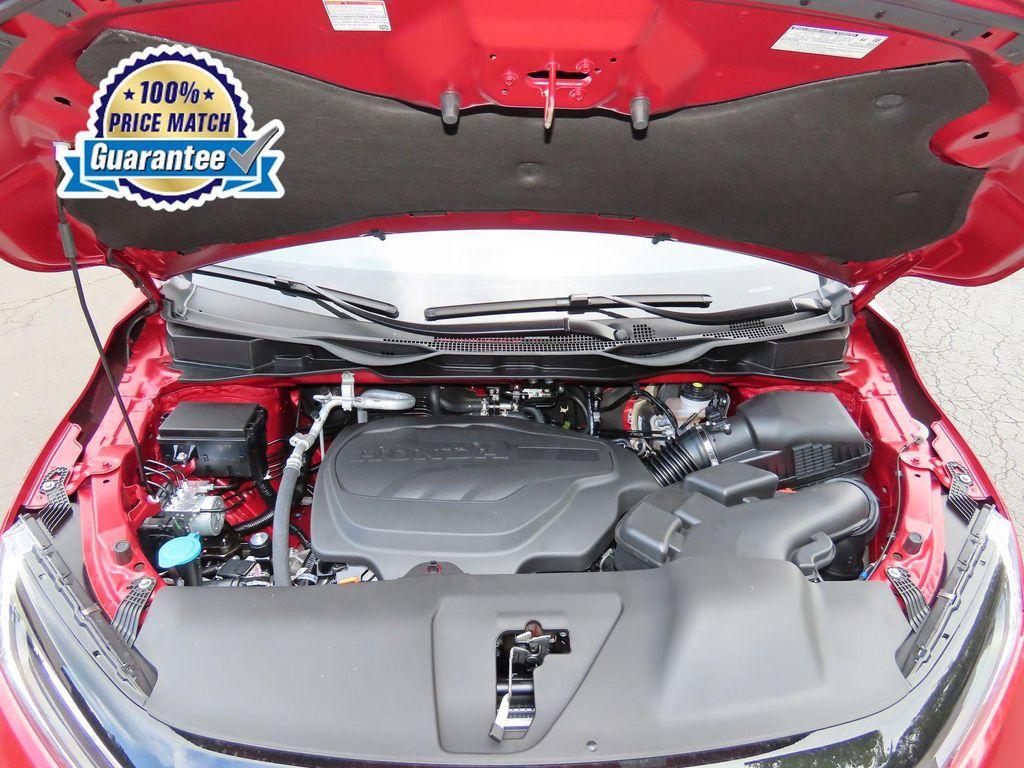 new 2026 Honda Odyssey car, priced at $43,454