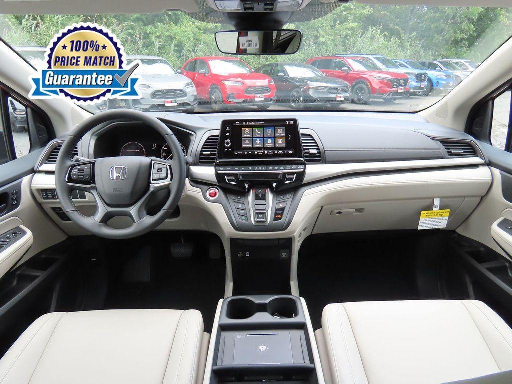 new 2026 Honda Odyssey car, priced at $43,454