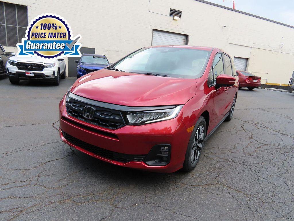 new 2026 Honda Odyssey car, priced at $43,454