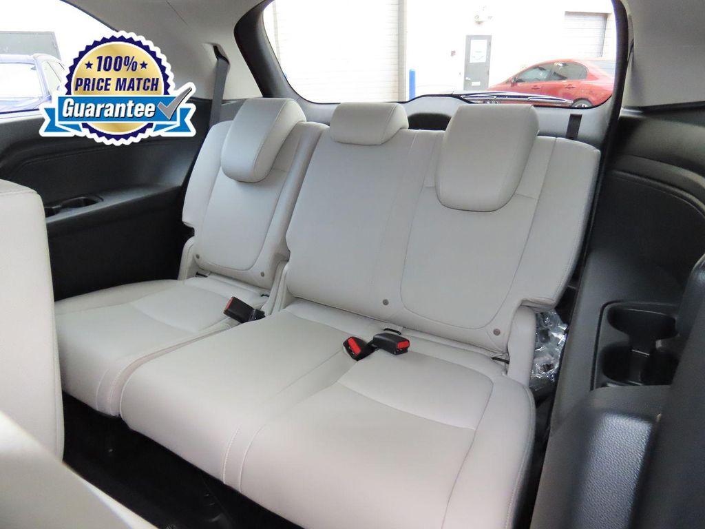 new 2026 Honda Odyssey car, priced at $43,454