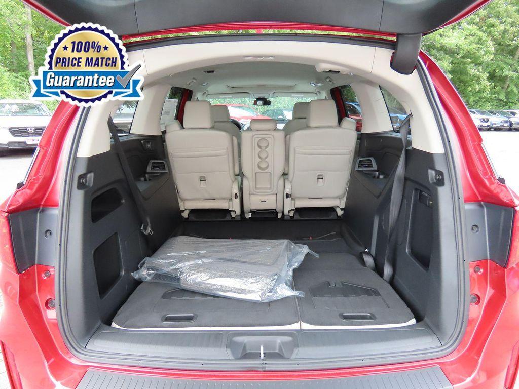 new 2026 Honda Odyssey car, priced at $43,454