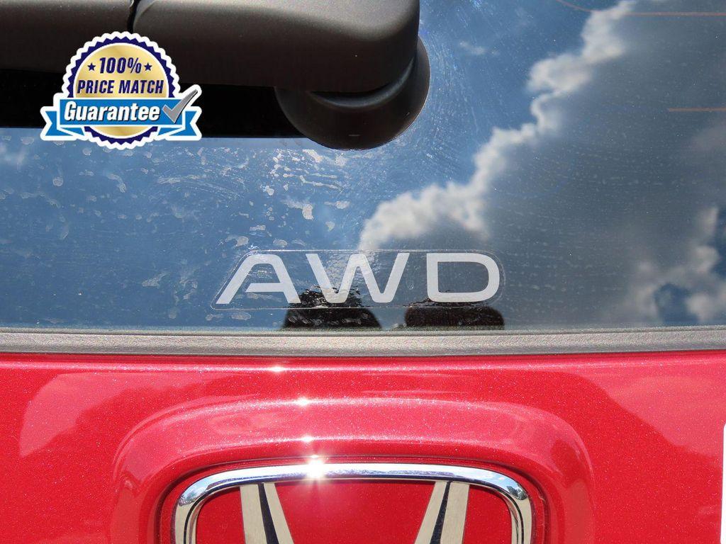 new 2026 Honda CR-V Hybrid car, priced at $42,439