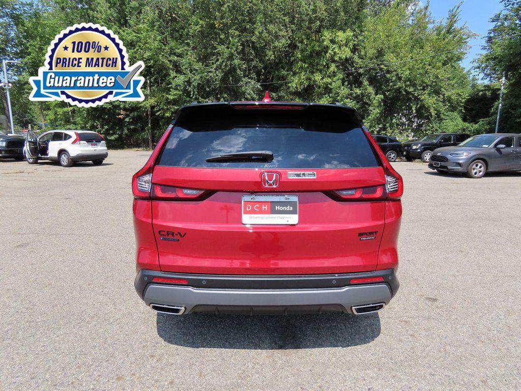 new 2026 Honda CR-V Hybrid car, priced at $42,439