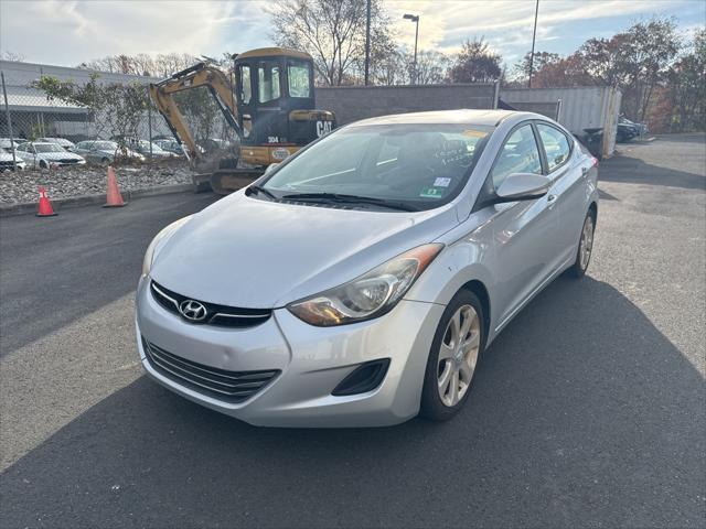 used 2012 Hyundai Elantra car, priced at $6,777