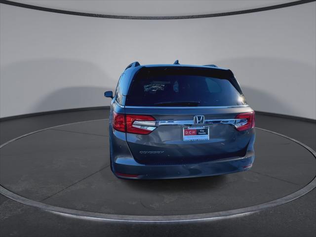 used 2018 Honda Odyssey car, priced at $16,289