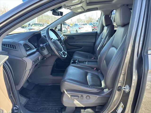 used 2018 Honda Odyssey car, priced at $16,289