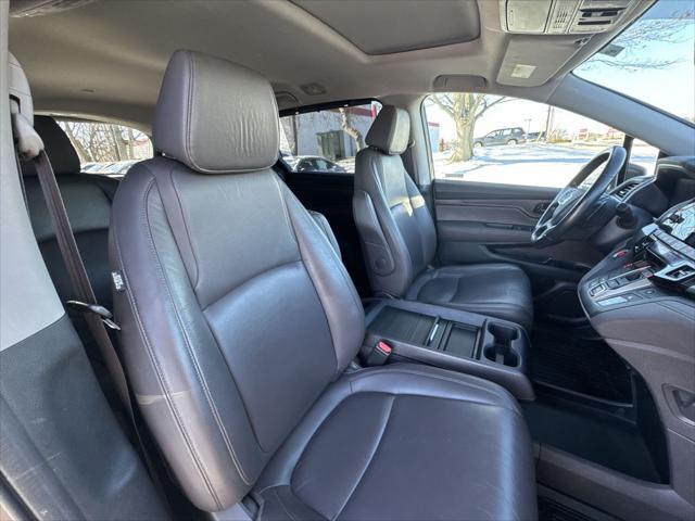 used 2018 Honda Odyssey car, priced at $16,289