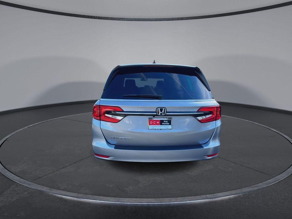 used 2023 Honda Odyssey car, priced at $33,590