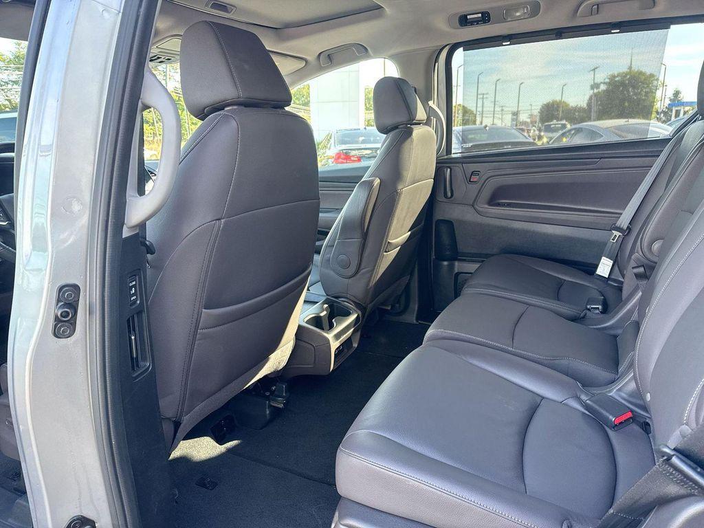 used 2023 Honda Odyssey car, priced at $33,590