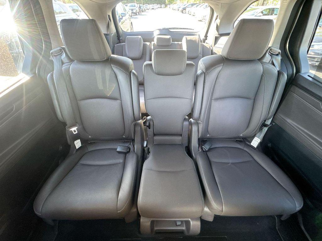 used 2023 Honda Odyssey car, priced at $33,590