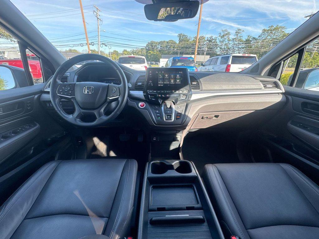 used 2023 Honda Odyssey car, priced at $33,590