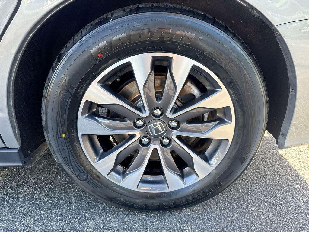 used 2023 Honda Odyssey car, priced at $33,590