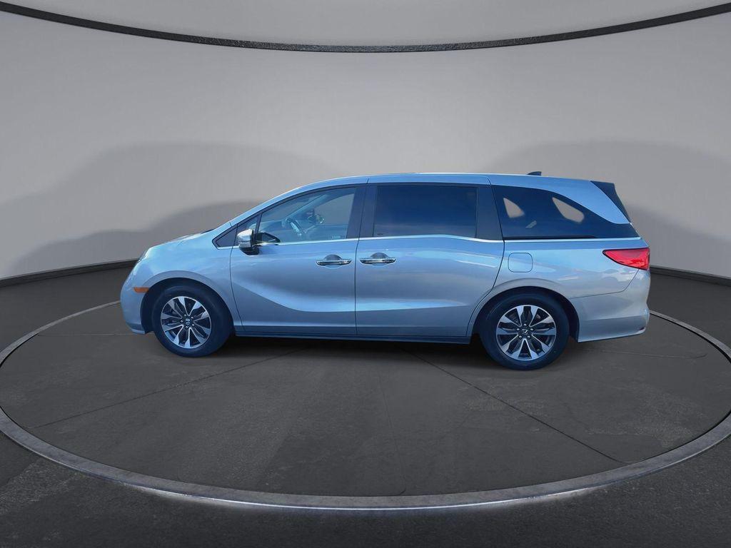 used 2023 Honda Odyssey car, priced at $33,590