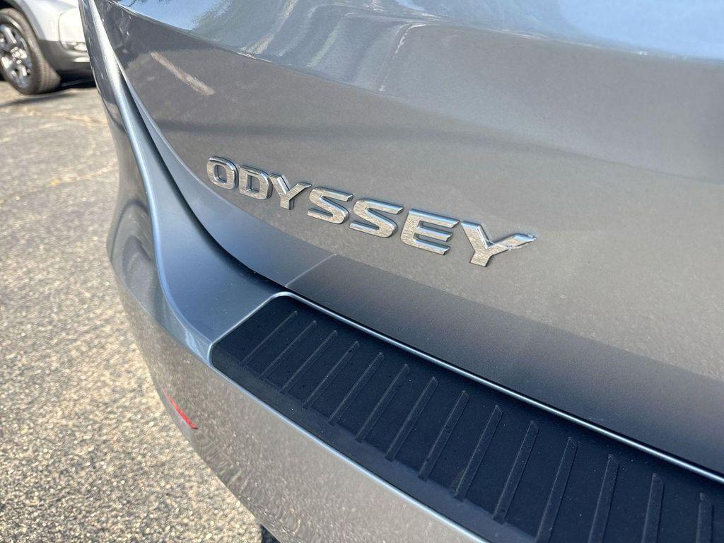used 2023 Honda Odyssey car, priced at $33,590