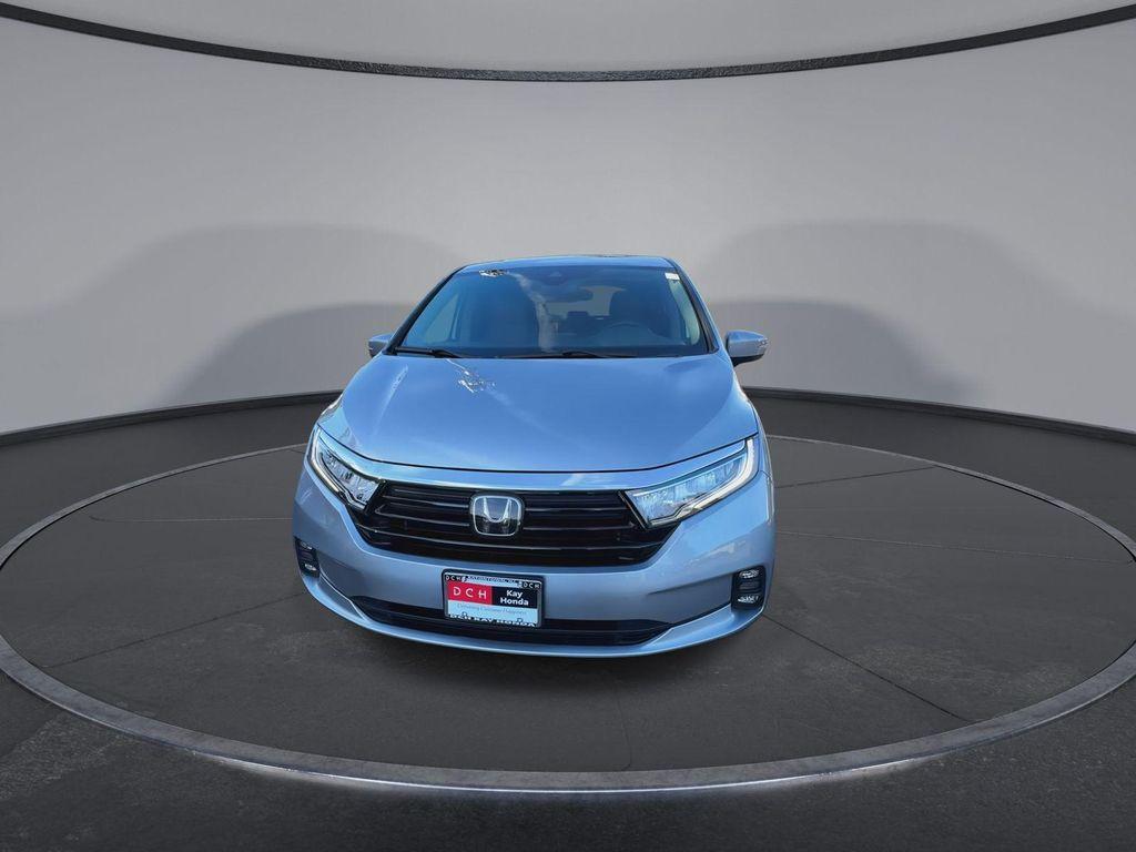 used 2023 Honda Odyssey car, priced at $33,590