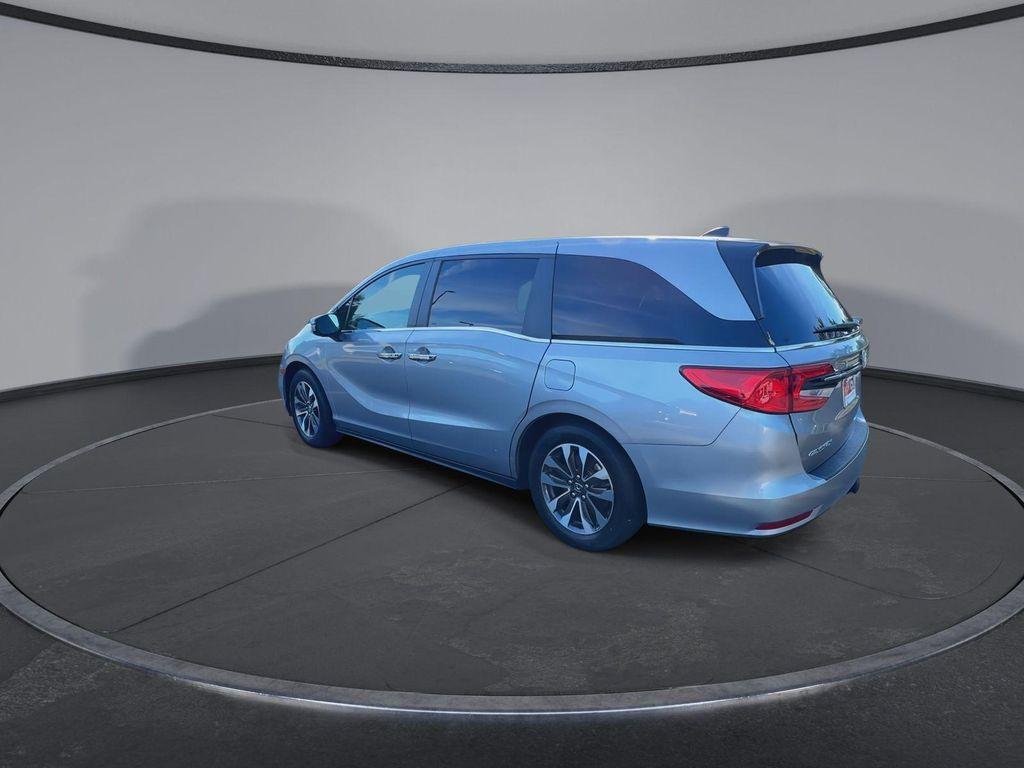 used 2023 Honda Odyssey car, priced at $33,590