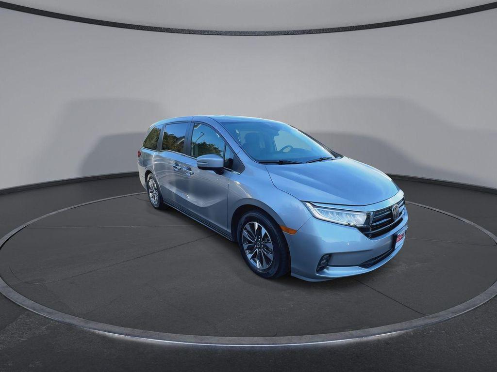 used 2023 Honda Odyssey car, priced at $33,590