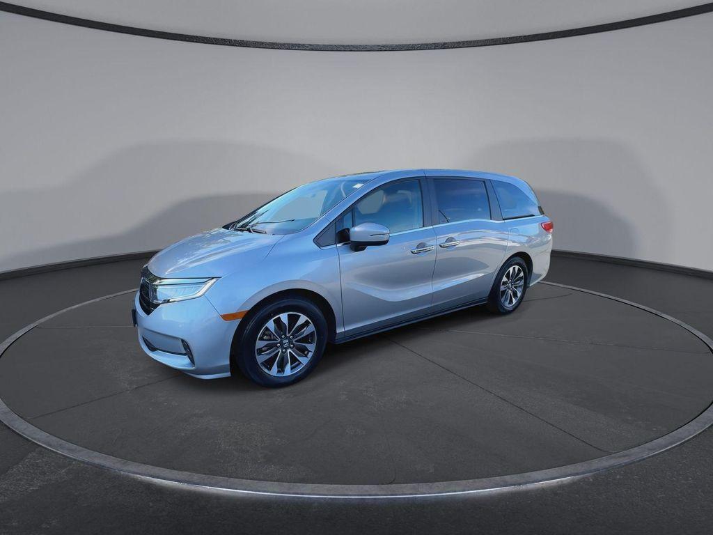 used 2023 Honda Odyssey car, priced at $33,590