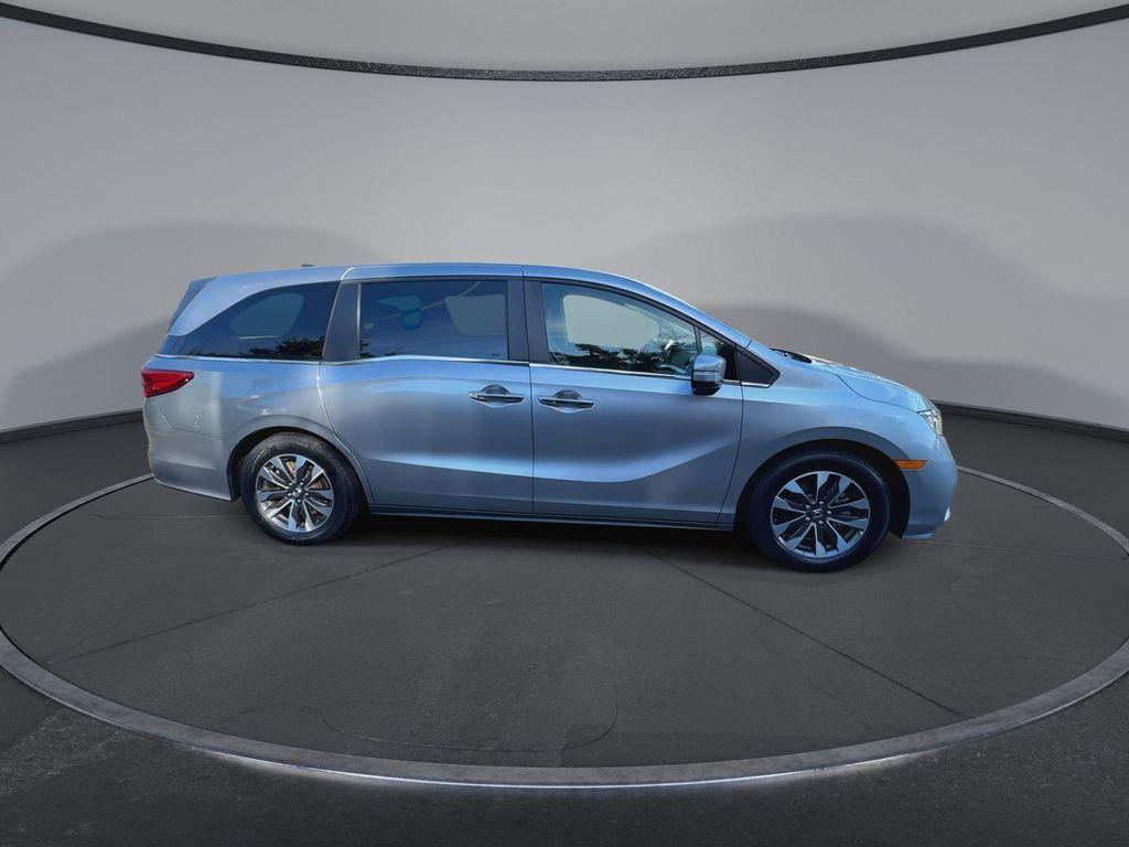 used 2023 Honda Odyssey car, priced at $33,590