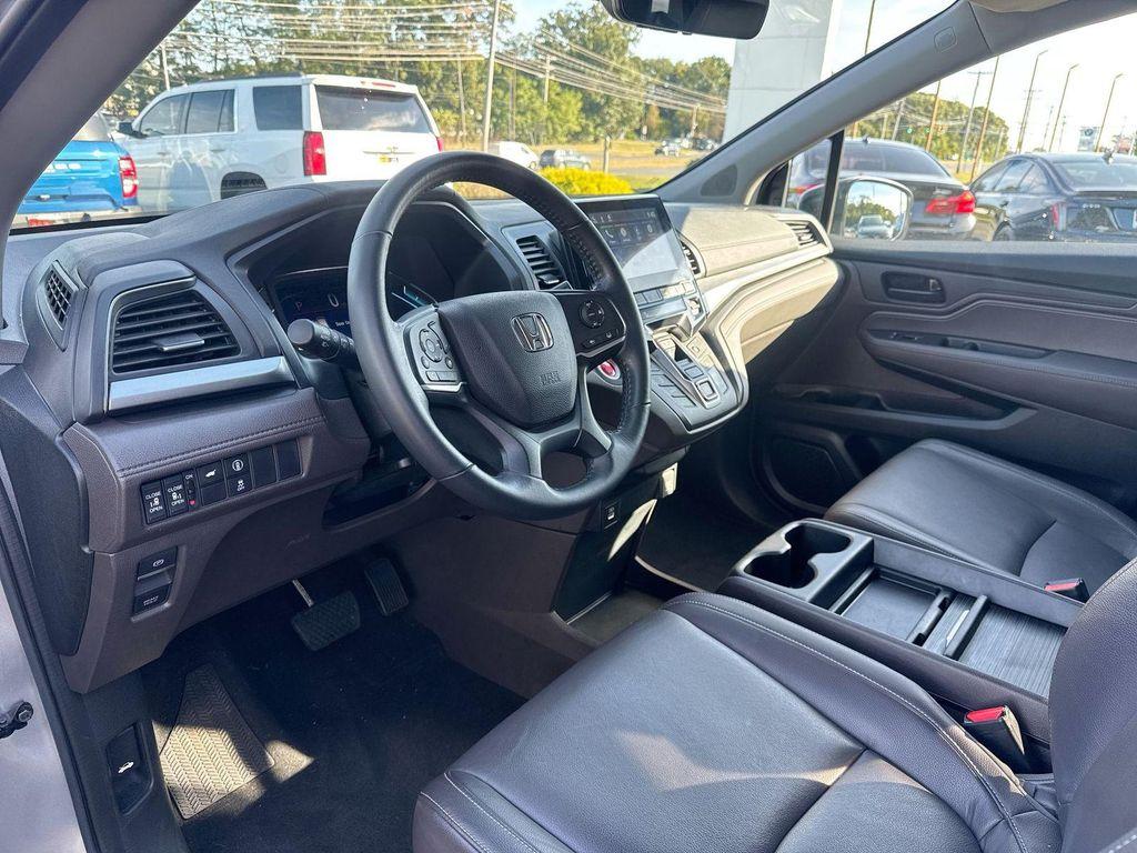 used 2023 Honda Odyssey car, priced at $33,590