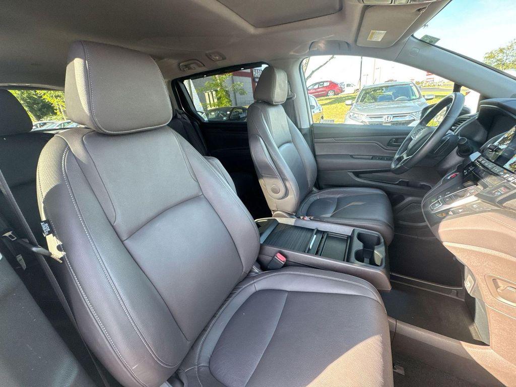 used 2023 Honda Odyssey car, priced at $33,590