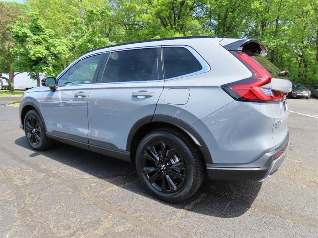 new 2025 Honda CR-V car, priced at $40,355