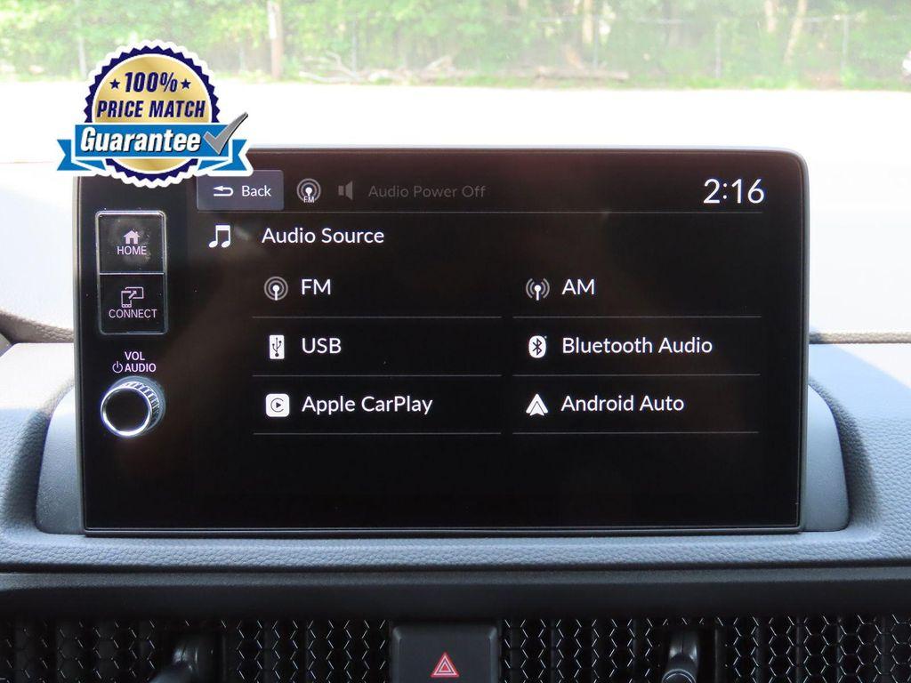 new 2026 Honda CR-V Hybrid car, priced at $36,799