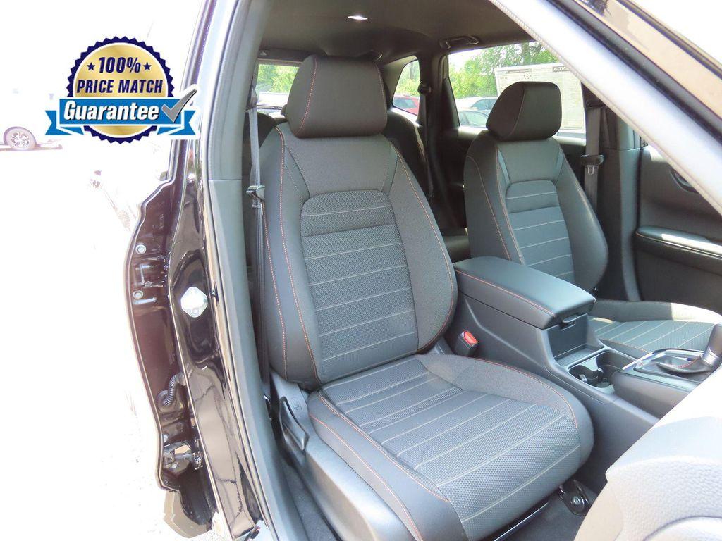 new 2026 Honda CR-V Hybrid car, priced at $36,799