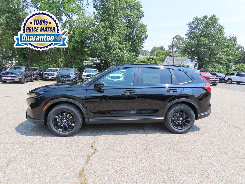 new 2026 Honda CR-V Hybrid car, priced at $36,799