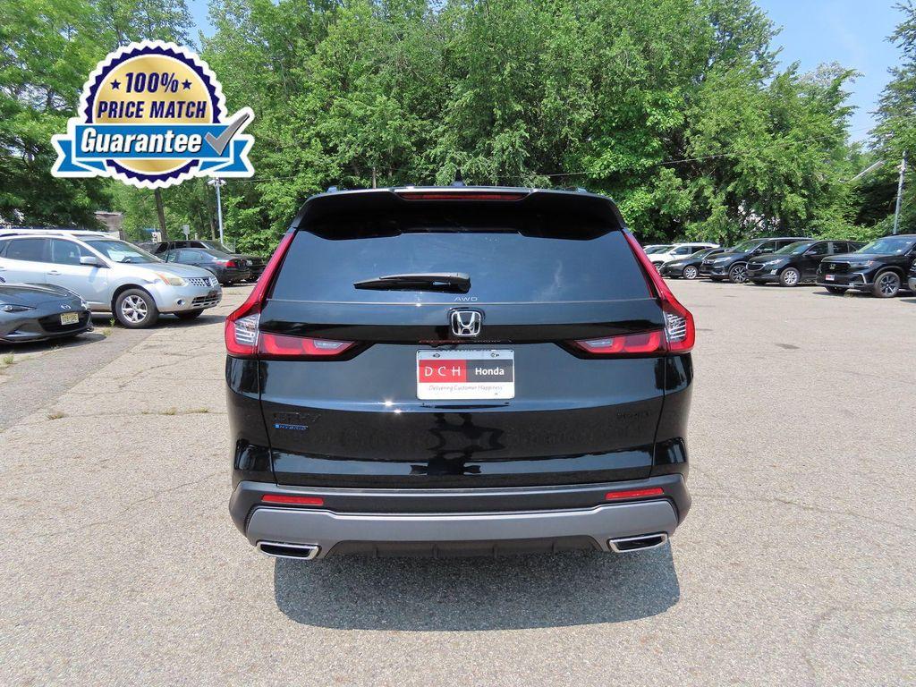 new 2026 Honda CR-V Hybrid car, priced at $36,799