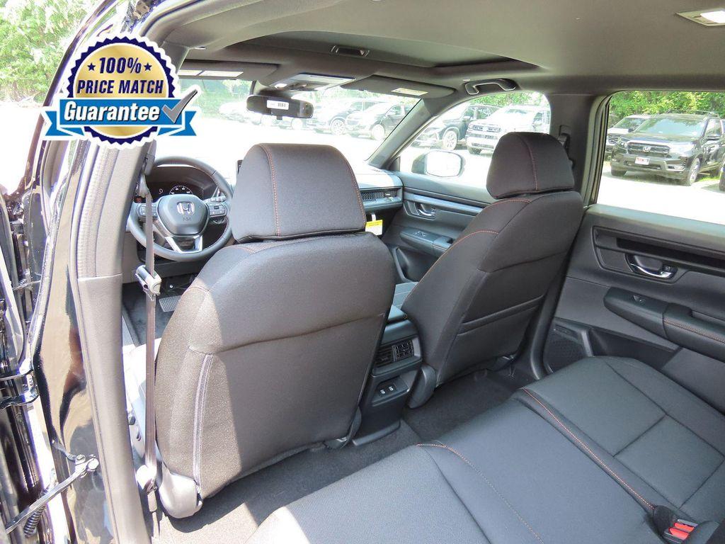 new 2026 Honda CR-V Hybrid car, priced at $36,799