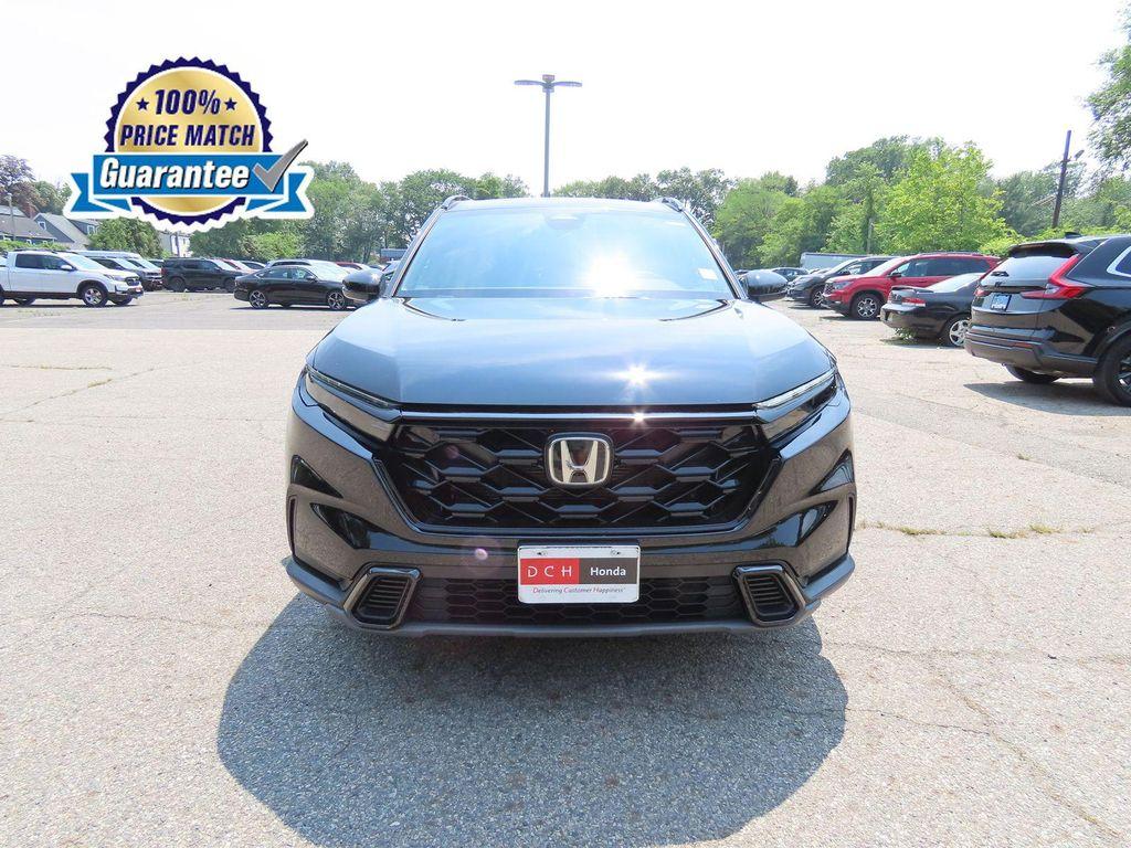 new 2026 Honda CR-V Hybrid car, priced at $36,799