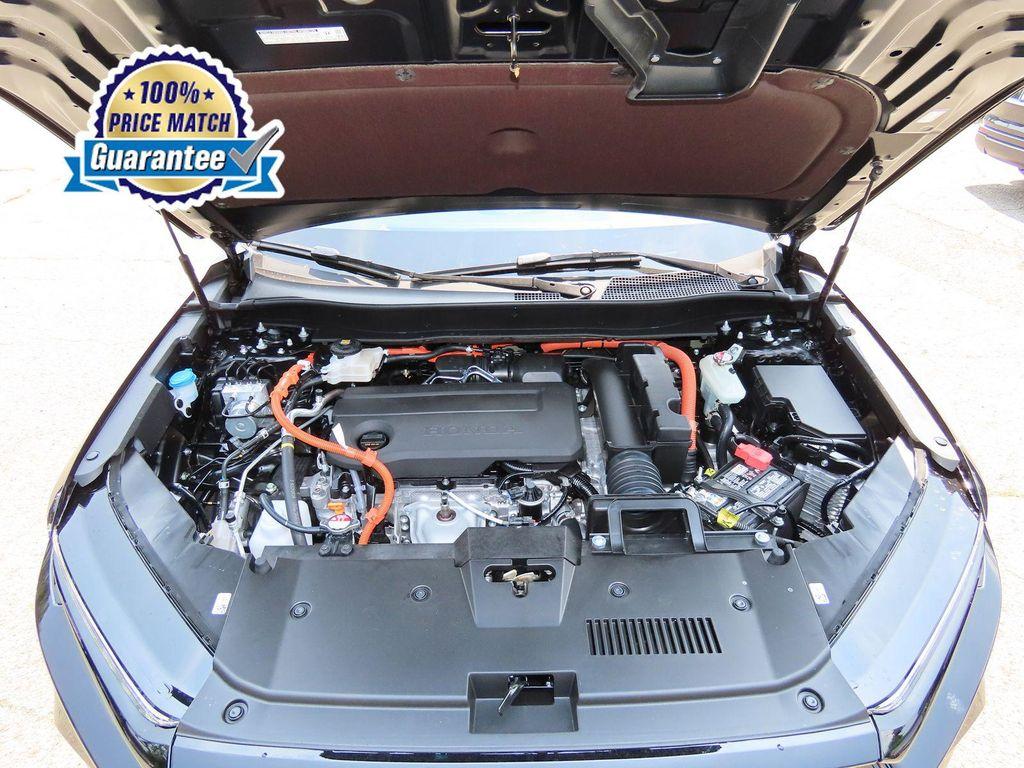 new 2026 Honda CR-V Hybrid car, priced at $36,799