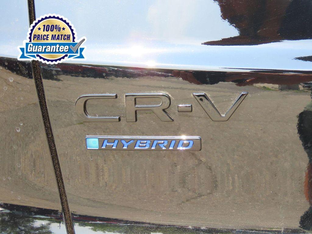 new 2026 Honda CR-V Hybrid car, priced at $36,799