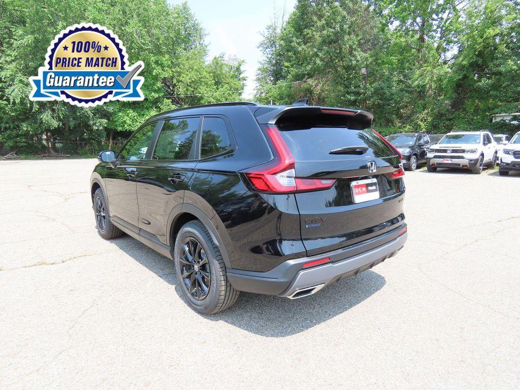 new 2026 Honda CR-V Hybrid car, priced at $36,799