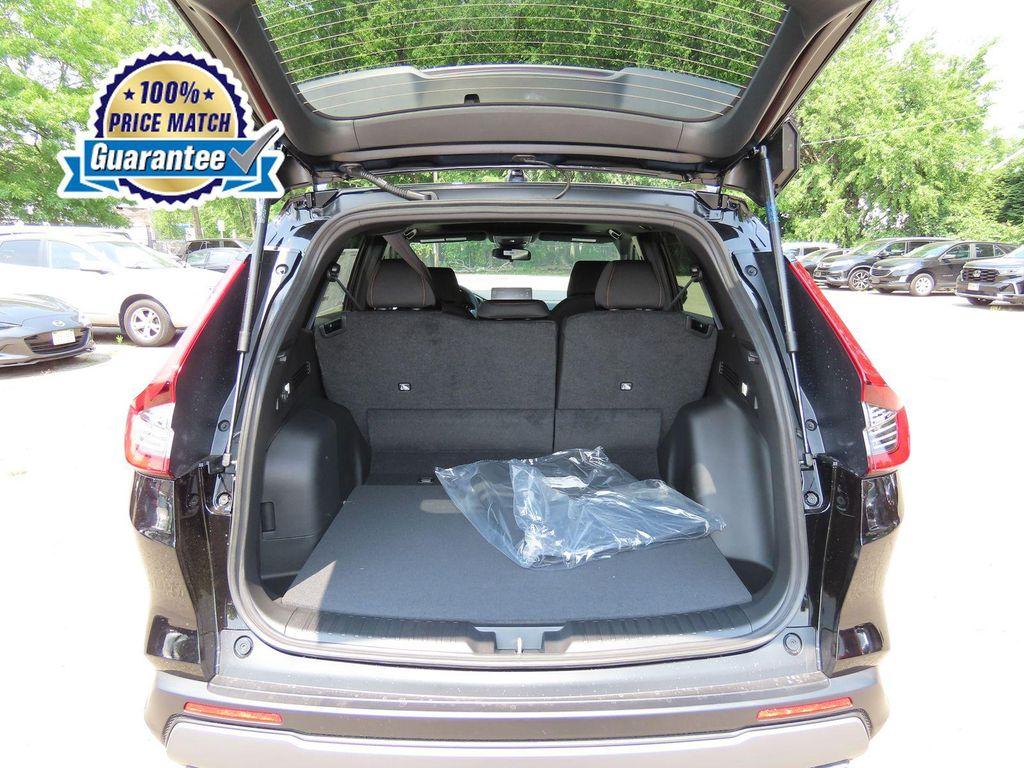 new 2026 Honda CR-V Hybrid car, priced at $36,799