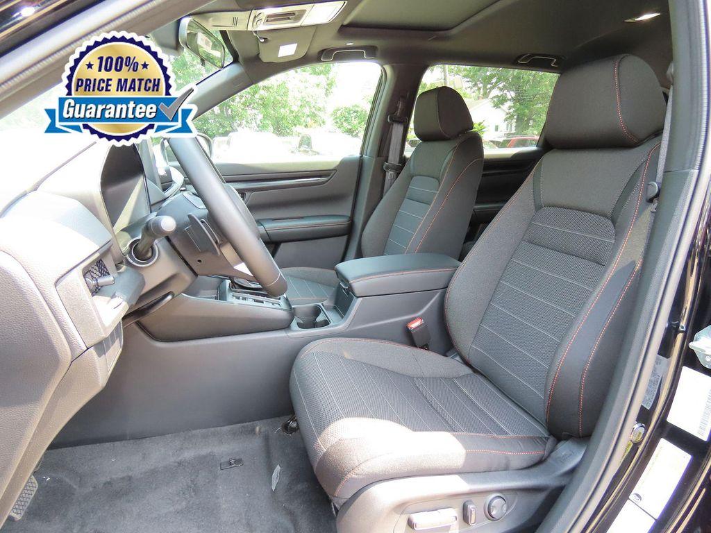 new 2026 Honda CR-V Hybrid car, priced at $36,799