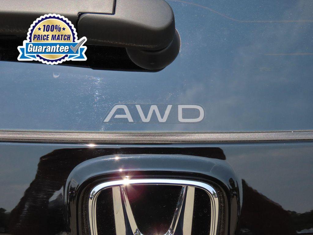 new 2026 Honda CR-V Hybrid car, priced at $36,799