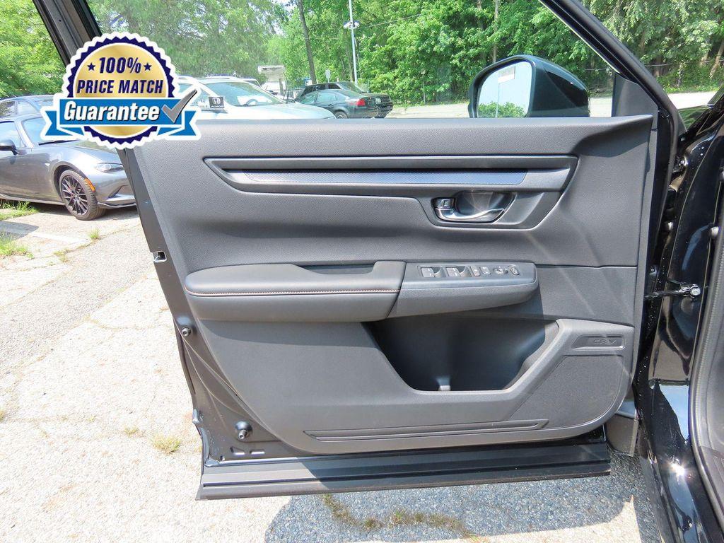 new 2026 Honda CR-V Hybrid car, priced at $36,799