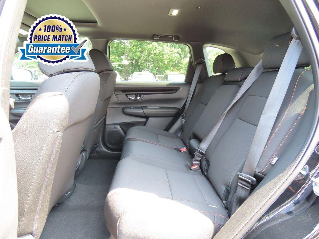 new 2026 Honda CR-V Hybrid car, priced at $36,799