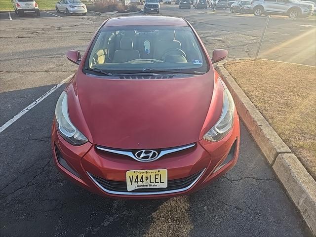 used 2016 Hyundai Elantra car, priced at $7,999