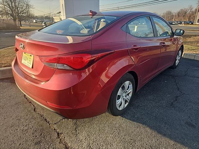 used 2016 Hyundai Elantra car, priced at $7,999