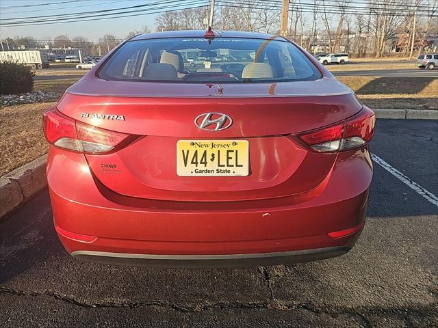 used 2016 Hyundai Elantra car, priced at $7,999