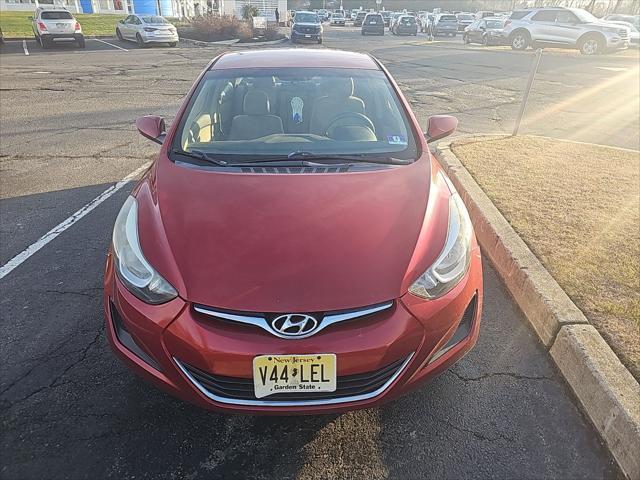 used 2016 Hyundai Elantra car, priced at $7,999