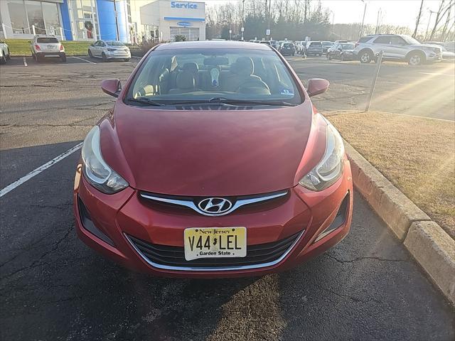 used 2016 Hyundai Elantra car, priced at $7,999