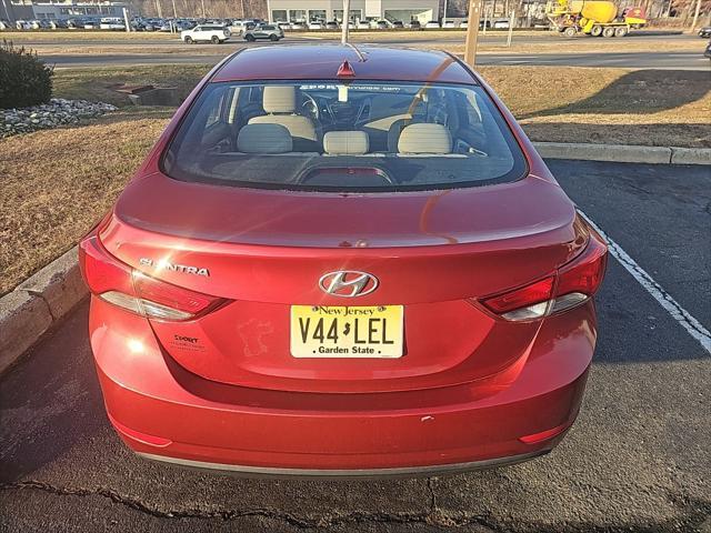 used 2016 Hyundai Elantra car, priced at $7,999